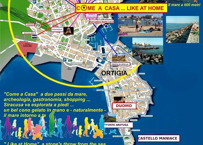 Come A Casa